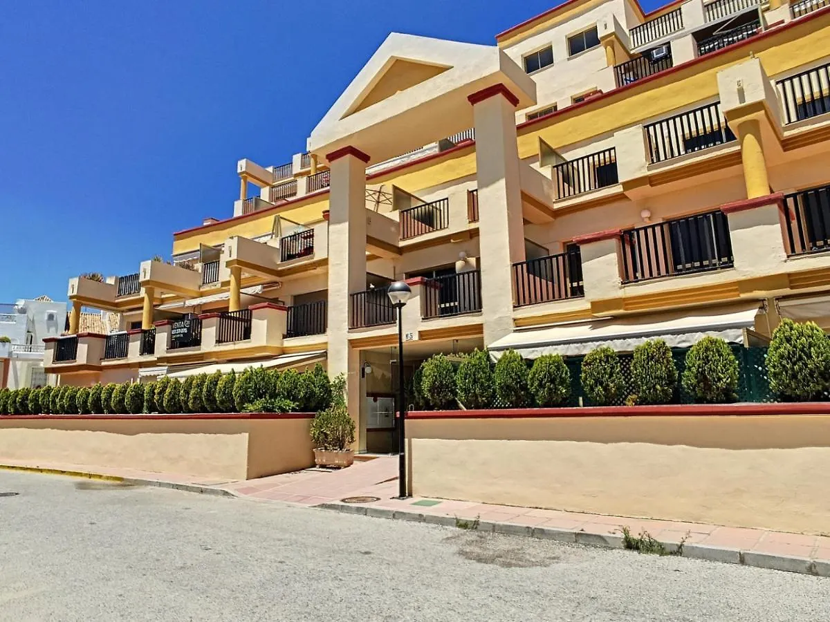 דירה מארבלה Apartamento Romana Playa