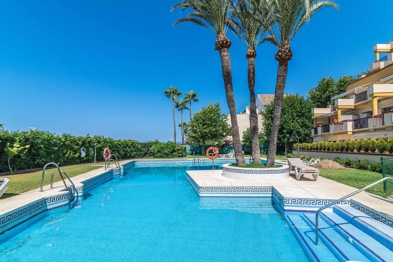 מארבלה Apartamento Romana Playa