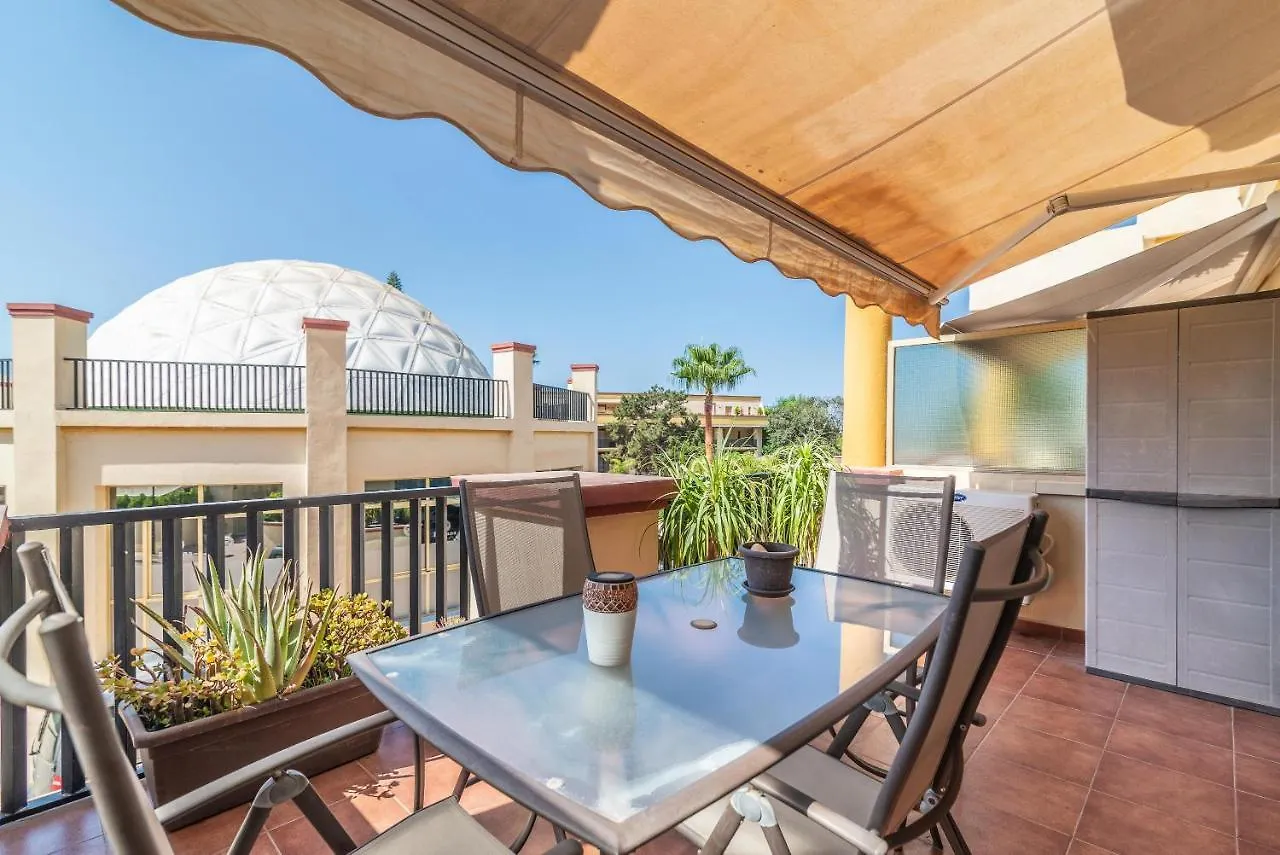 מארבלה Apartamento Romana Playa 0*,  ספרד