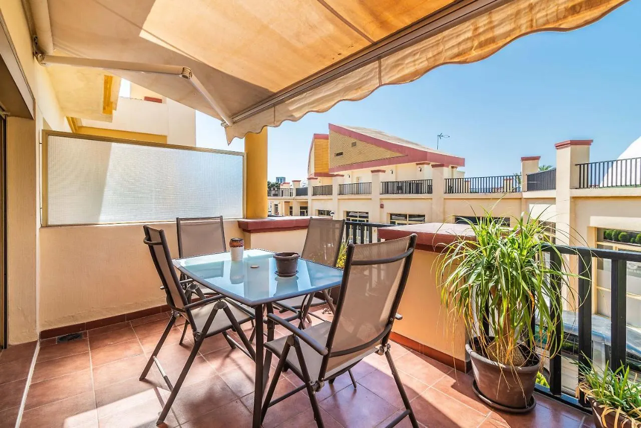 מארבלה Apartamento Romana Playa 0*,