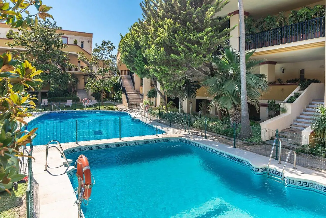 מארבלה Apartamento Romana Playa דירה