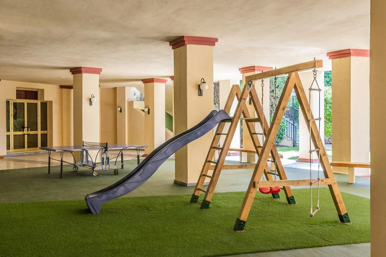 מארבלה Apartamento Romana Playa ספרד