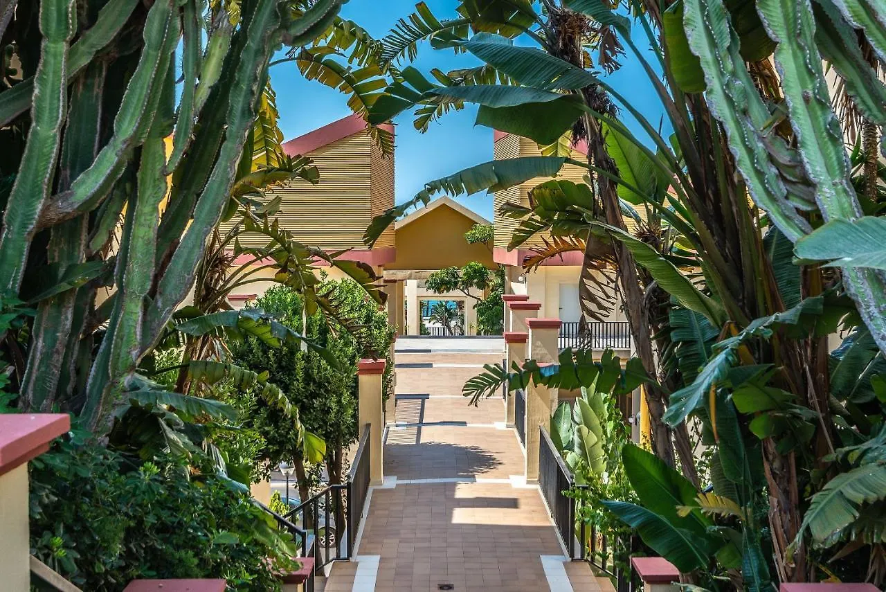 מארבלה Apartamento Romana Playa דירה