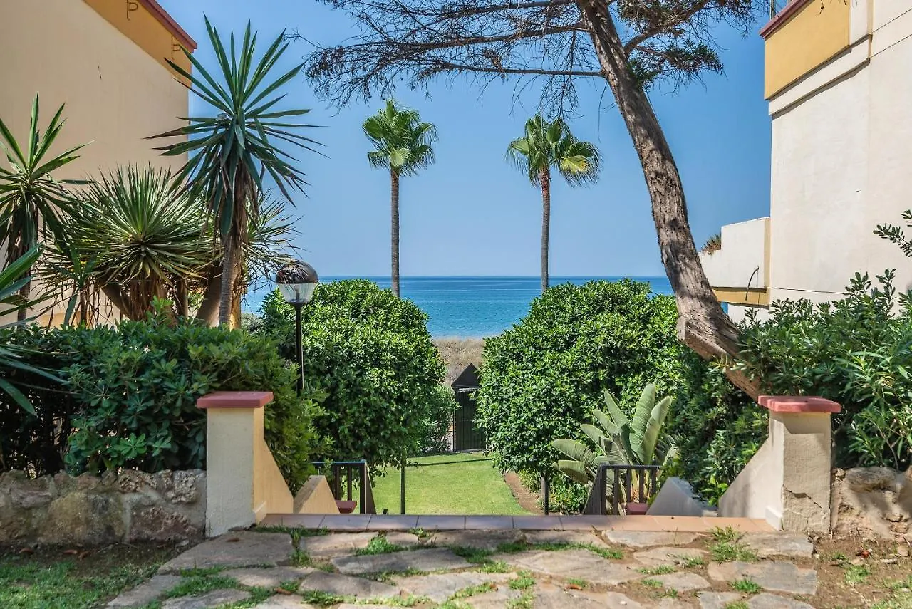 מארבלה Apartamento Romana Playa