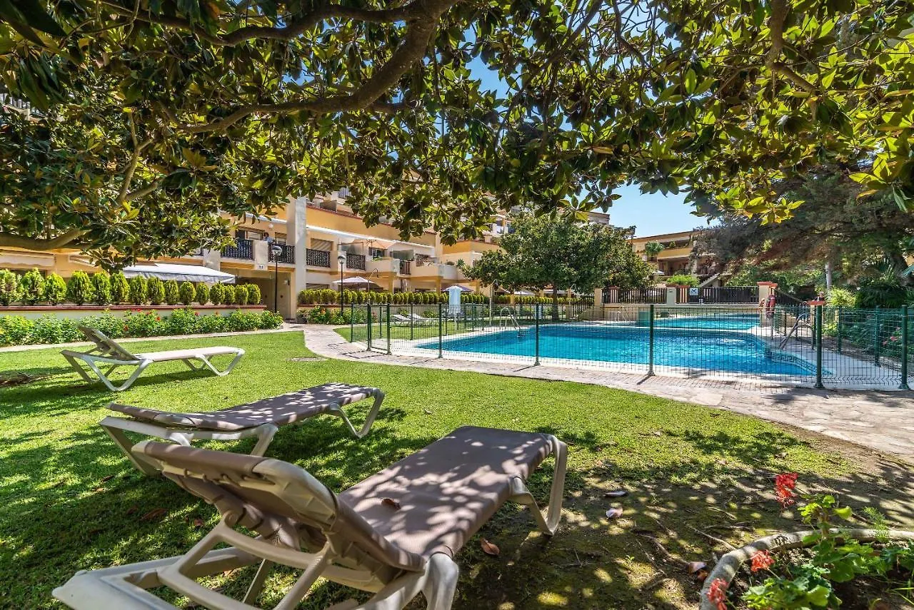 דירה מארבלה Apartamento Romana Playa