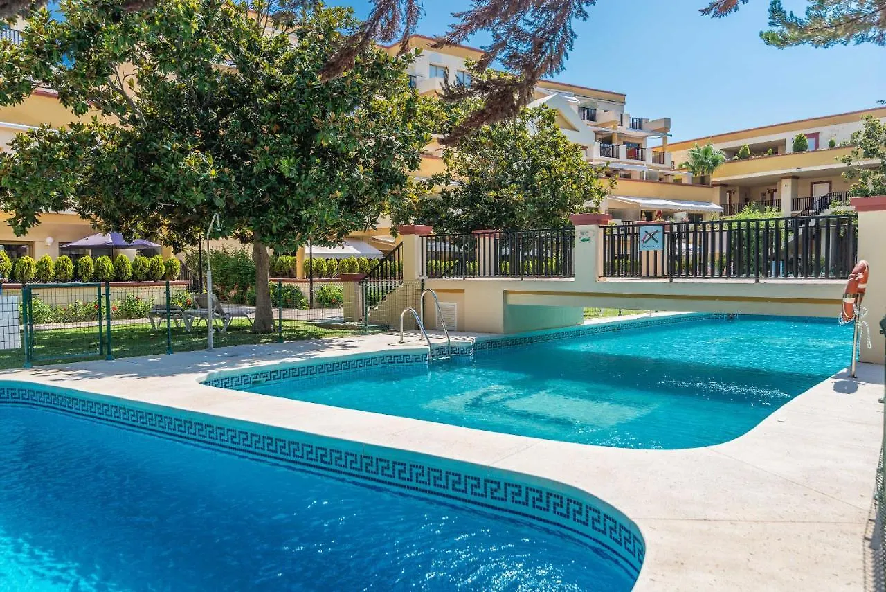 מארבלה Apartamento Romana Playa 0*,