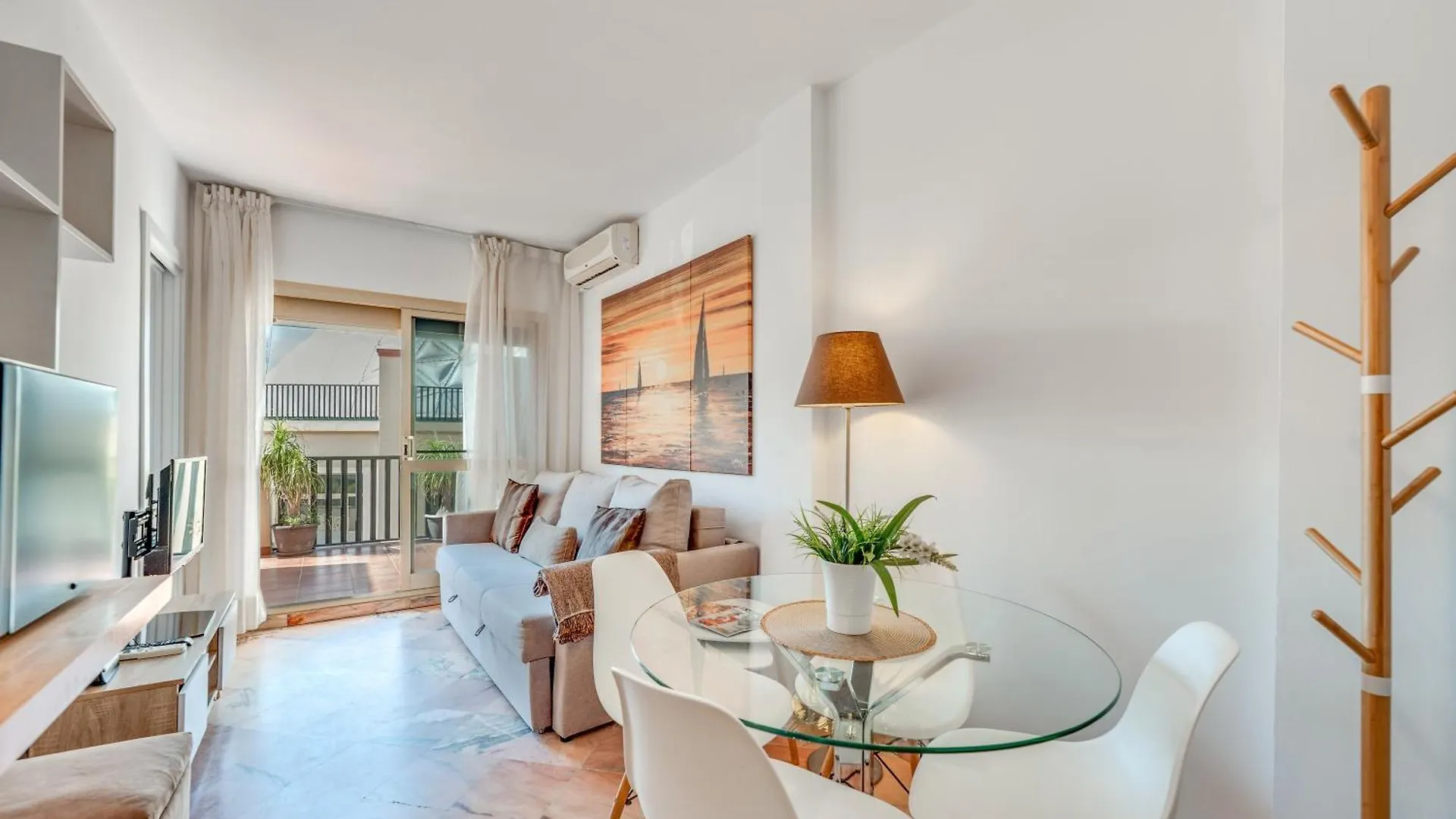 מארבלה Apartamento Romana Playa ספרד