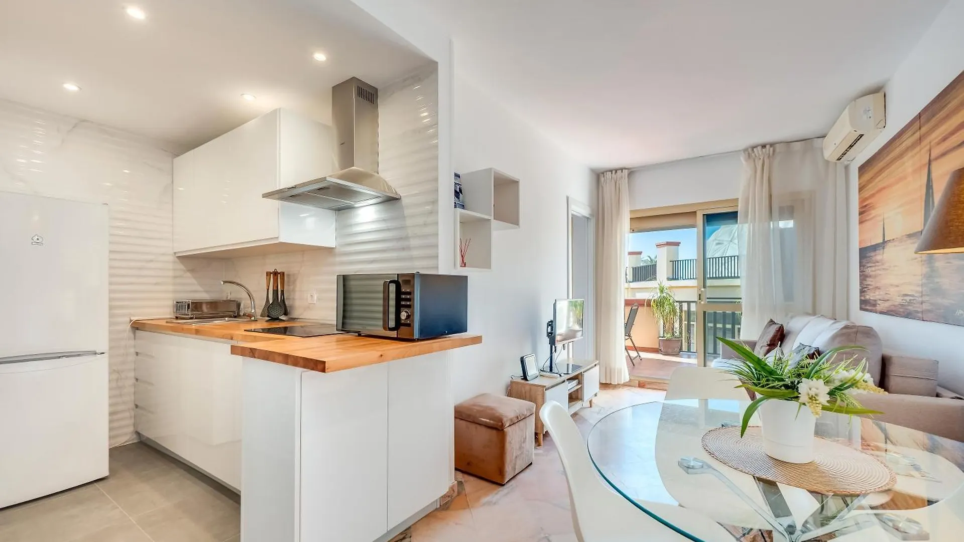 מארבלה Apartamento Romana Playa דירה