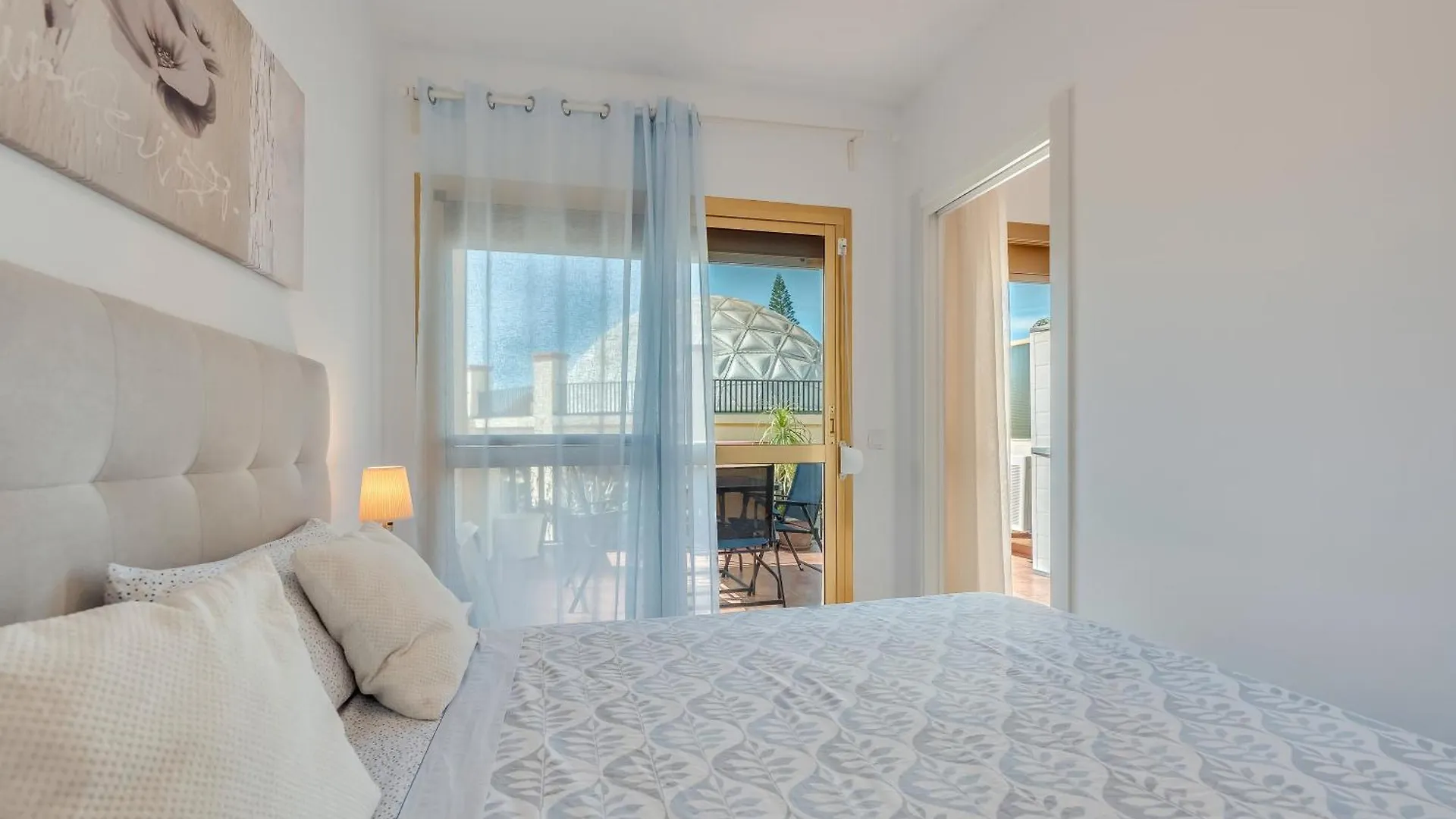 מארבלה Apartamento Romana Playa ספרד