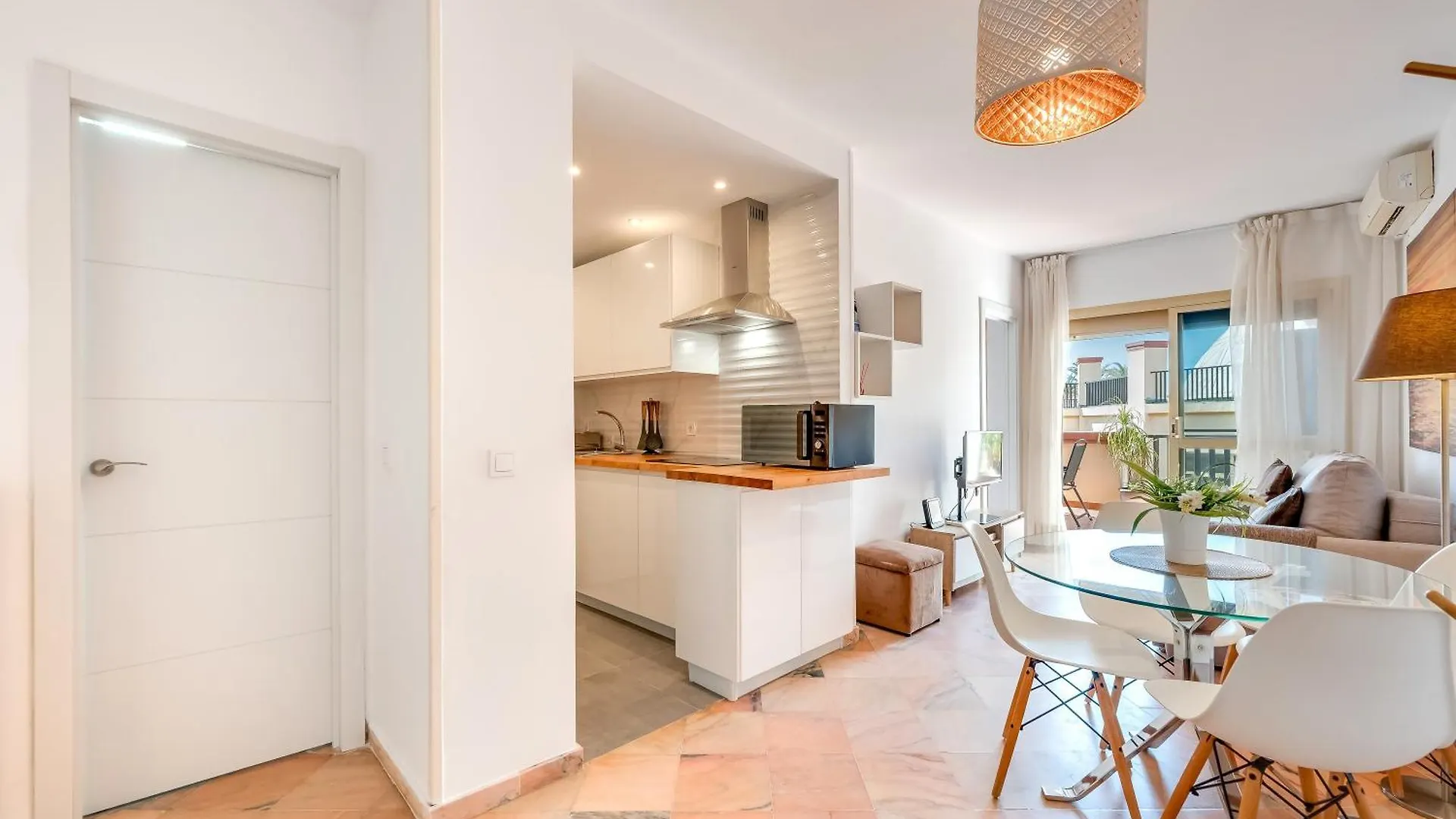 דירה מארבלה Apartamento Romana Playa