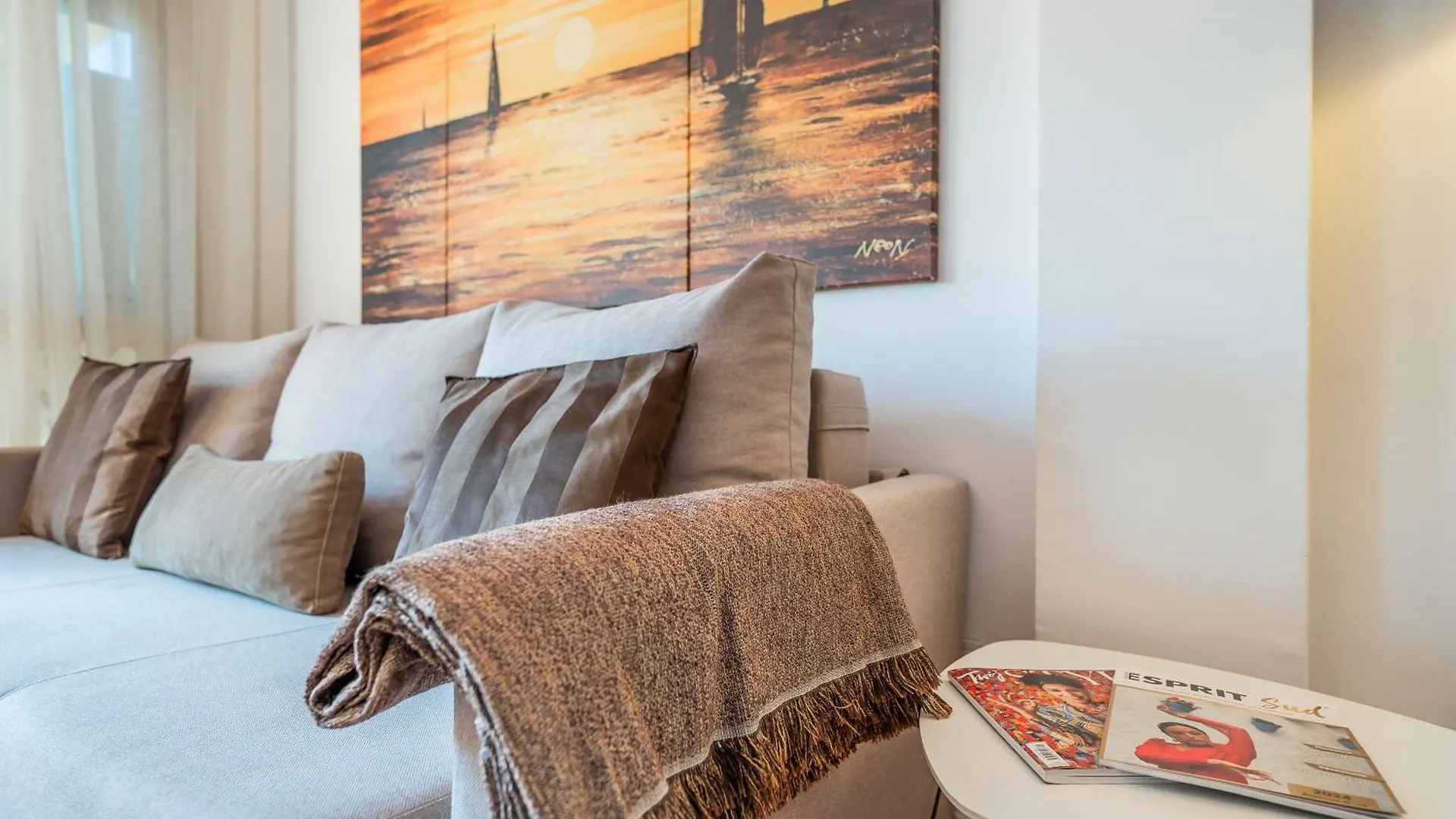 מארבלה Apartamento Romana Playa 0*,  ספרד