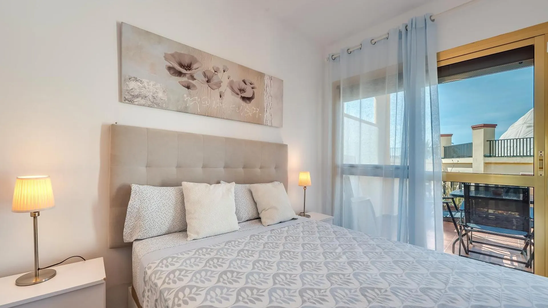 מארבלה Apartamento Romana Playa דירה