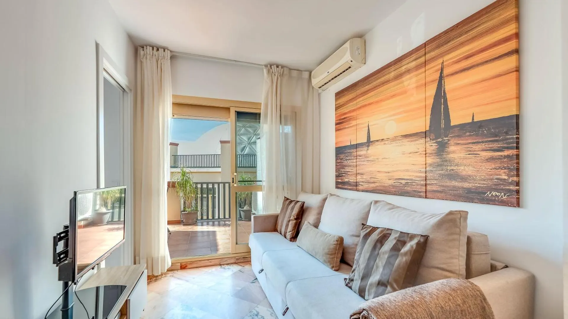 מארבלה Apartamento Romana Playa