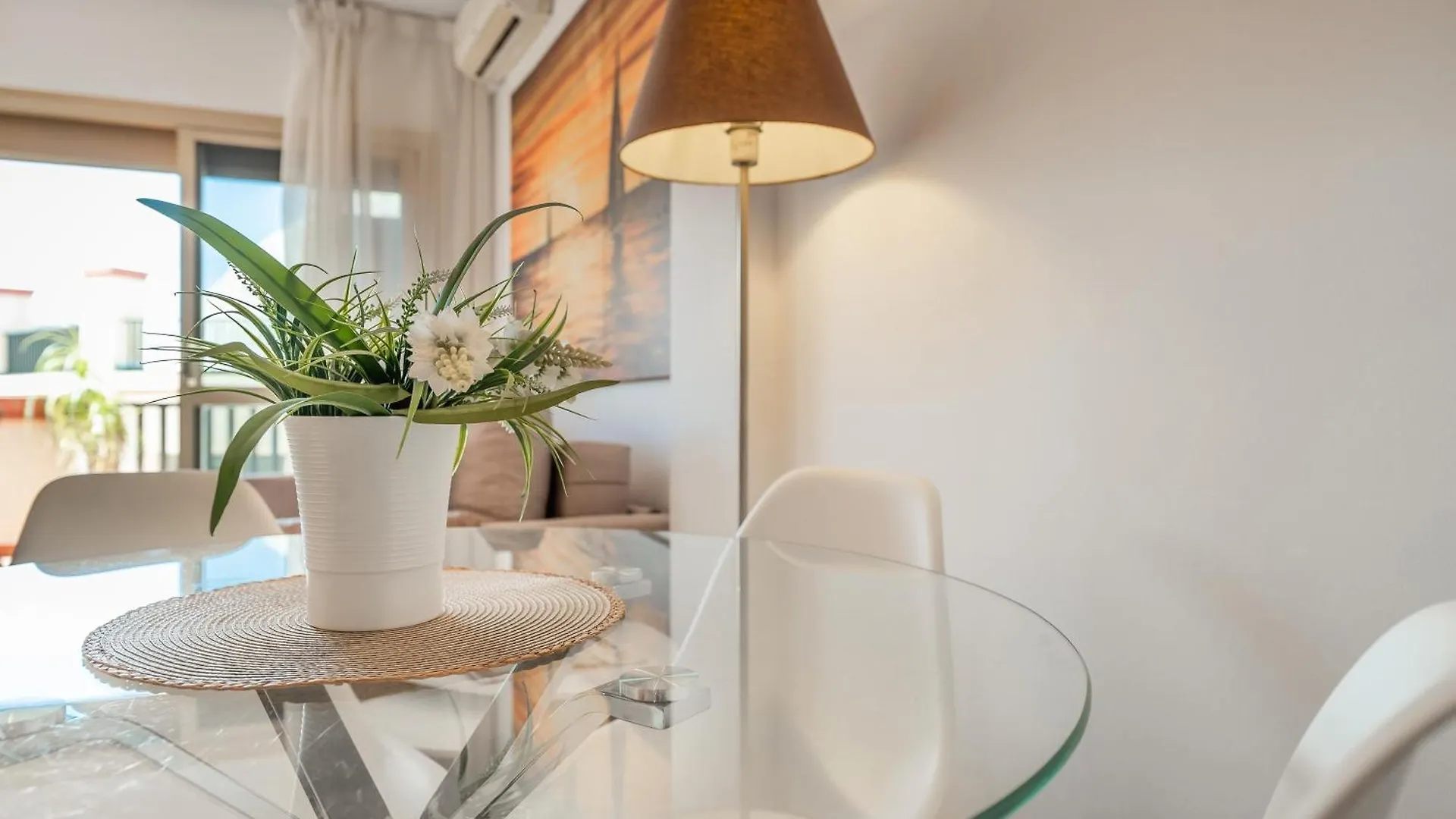 דירה מארבלה Apartamento Romana Playa ספרד