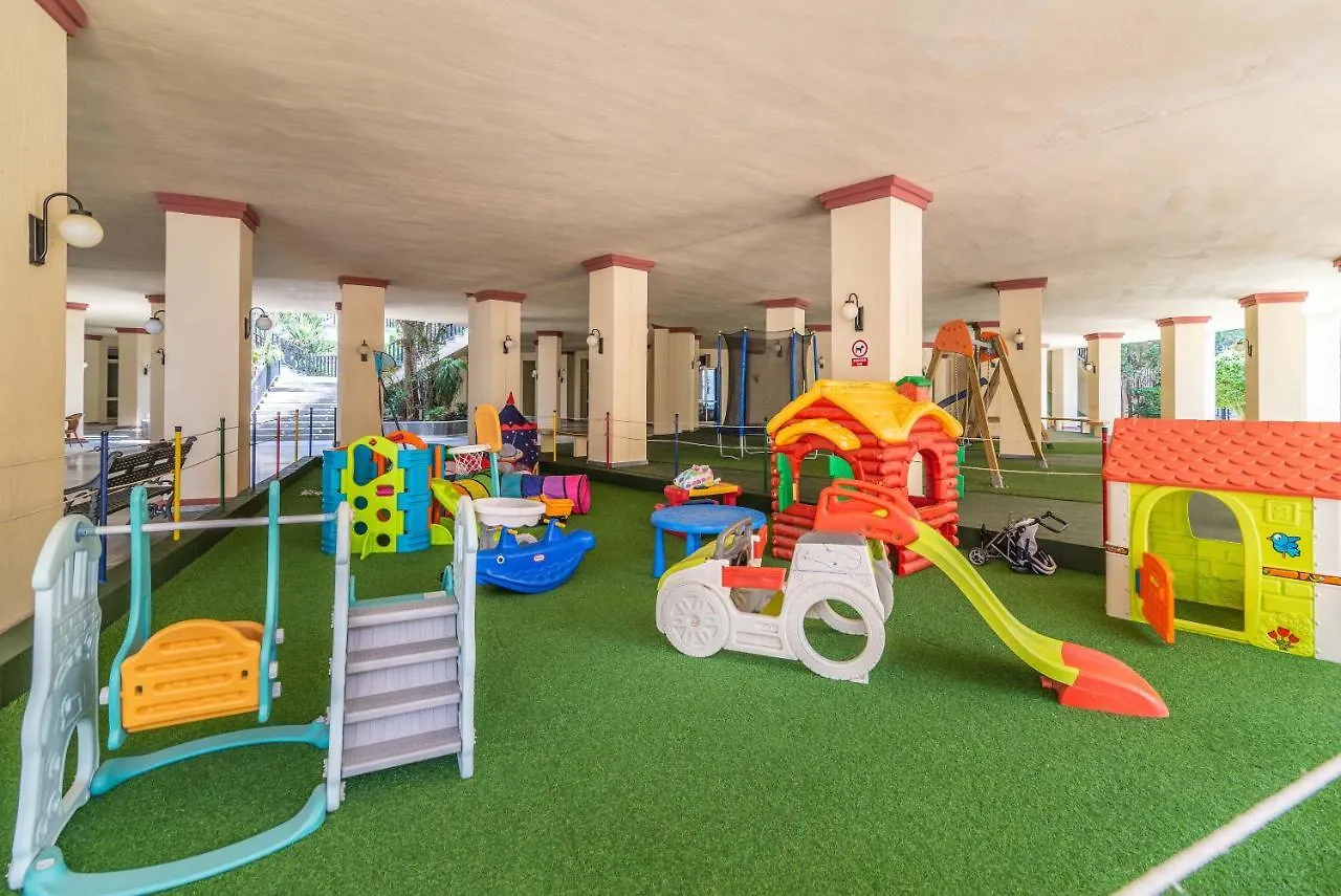 מארבלה Apartamento Romana Playa דירה