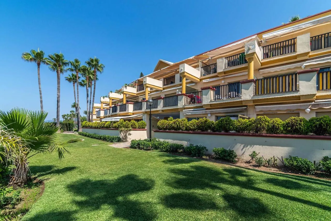 מארבלה Apartamento Romana Playa 0*,  ספרד