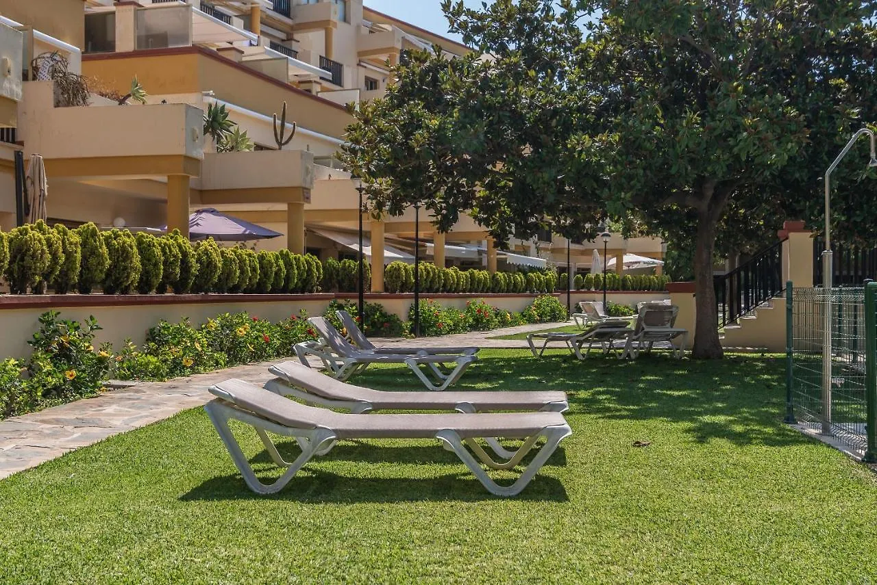 דירה מארבלה Apartamento Romana Playa ספרד