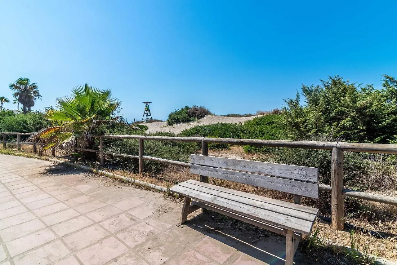 מארבלה Apartamento Romana Playa 0*,