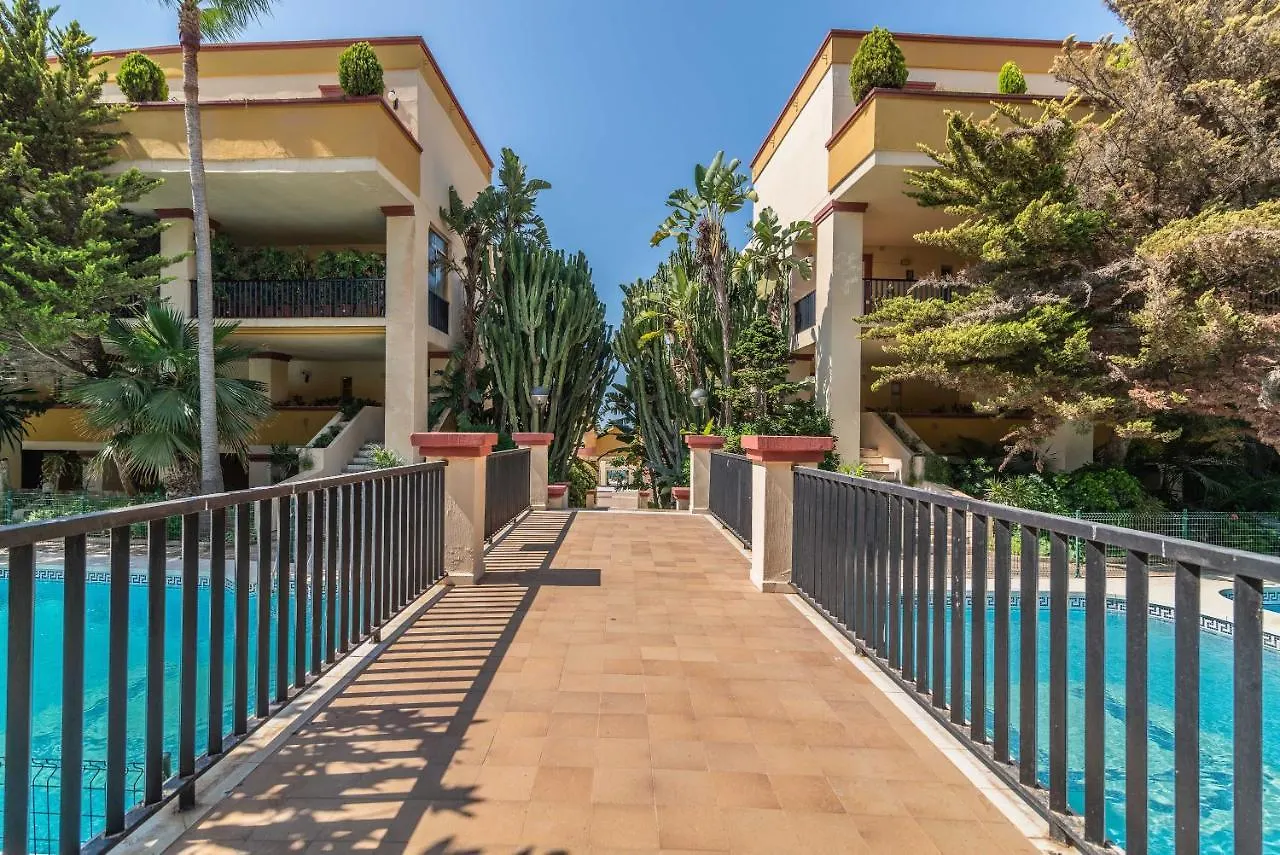 מארבלה Apartamento Romana Playa דירה