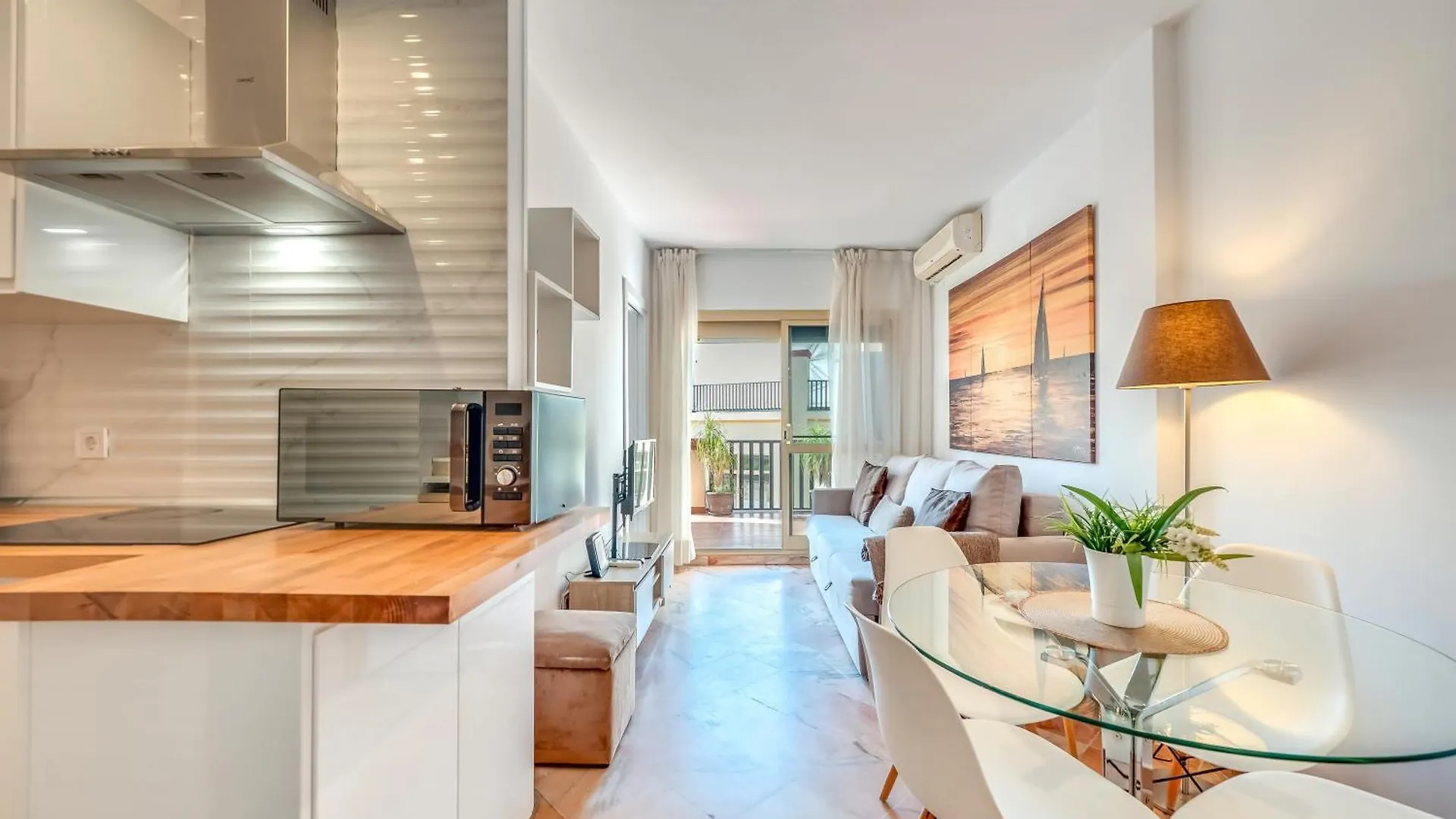 מארבלה Apartamento Romana Playa